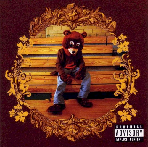 Kanye West — The College Dropout cover