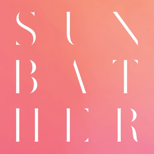 Deafheaven — Sunbather cover
