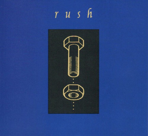 Rush — Counterparts cover