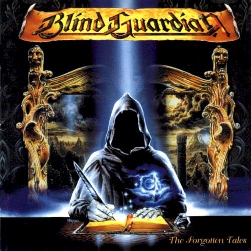 Blind Guardian — The Forgotten Tales cover