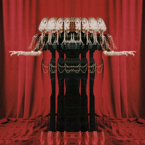 AURORA — The Gods We Can Touch cover