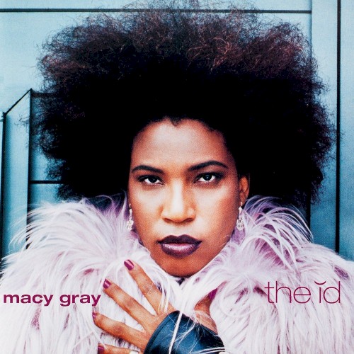 Macy Gray — The Id cover