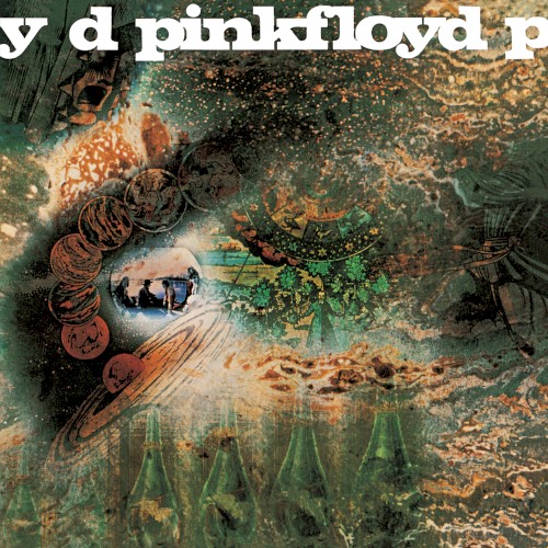 Pink Floyd — A Saucerful of Secrets cover