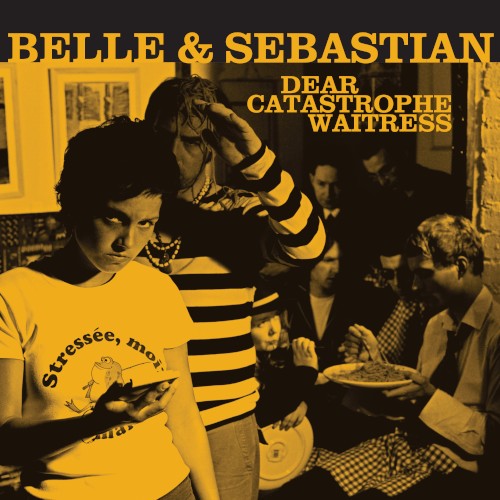 Belle and Sebastian — Dear Catastrophe Waitress cover