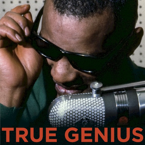 Ray Charles — True Genius cover