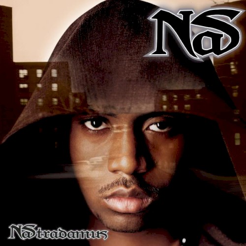 Nas — Nastradamus cover