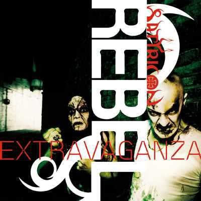 Satyricon — Rebel Extravaganza cover