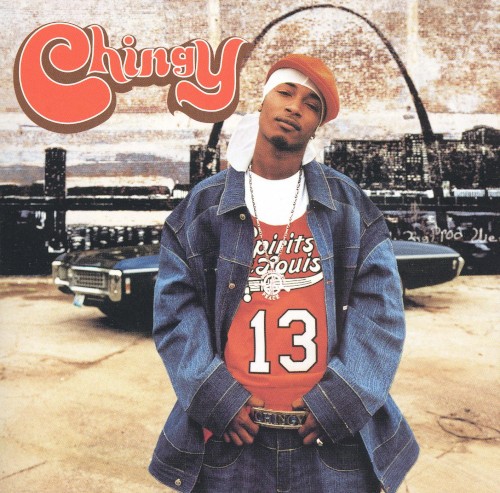 Chingy — Jackpot cover