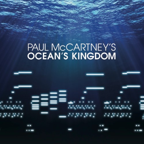 Paul McCartney — Ocean’s Kingdom cover
