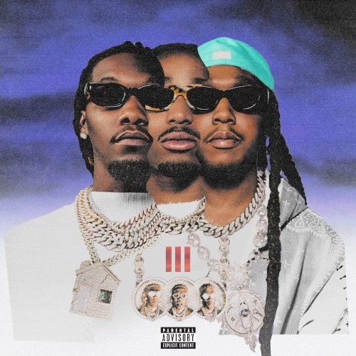 Migos — Culture III cover