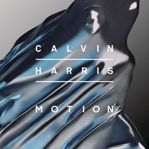 Calvin Harris — Motion cover