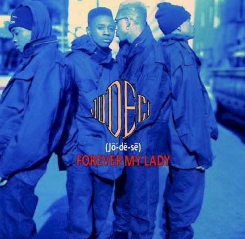 Jodeci — Forever My Lady cover