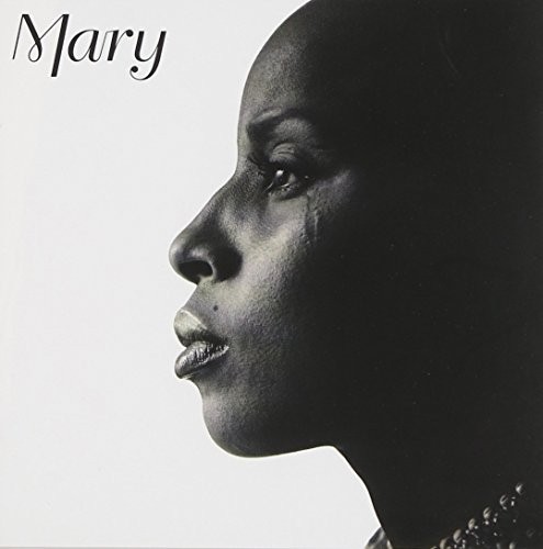 Mary J. Blige — Mary cover