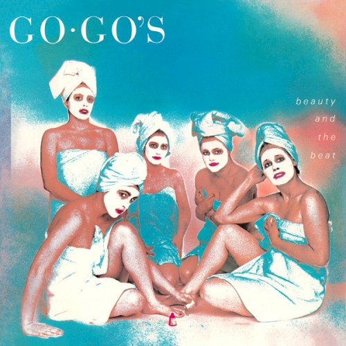 The Go-Go’S — Beauty And The Beat cover
