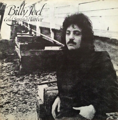 Billy Joel — Cold Spring Harbor cover