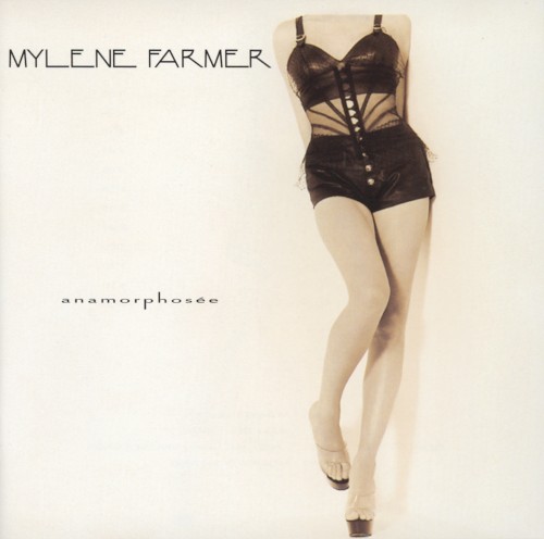 Mylène Farmer — Anamorphosée cover