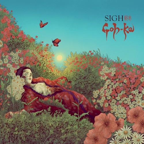 Sigh — Goh-Ka cover
