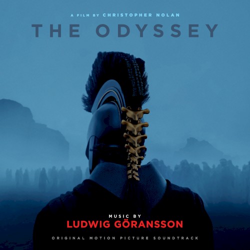 Ludwig Göransson — The Odyssey: Original Motion Picture Soundtrack cover