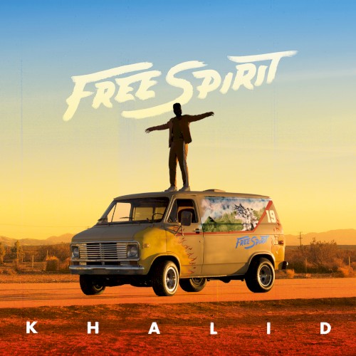 Khalid — Free Spirit cover