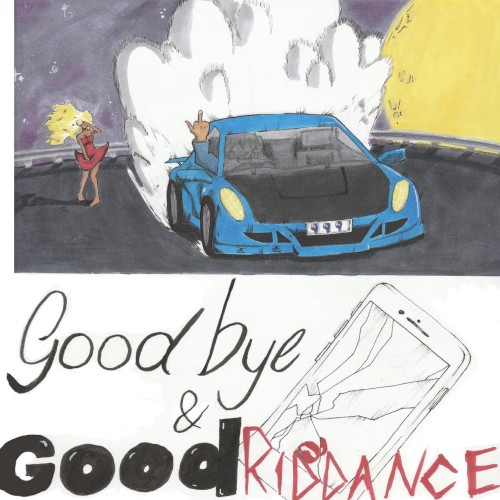Juice WRLD — Goodbye & Good Riddance cover