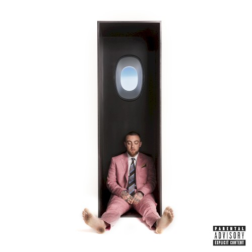 Mac Miller — Swimming cover