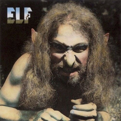 Elf — Elf cover