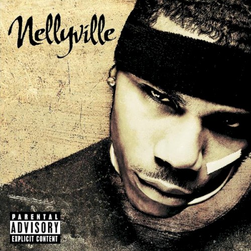 Nelly — Nellyville cover