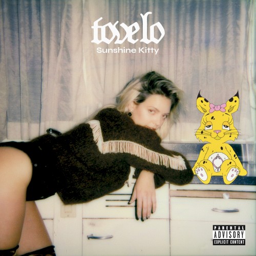 Tove Lo — Sunshine Kitty cover