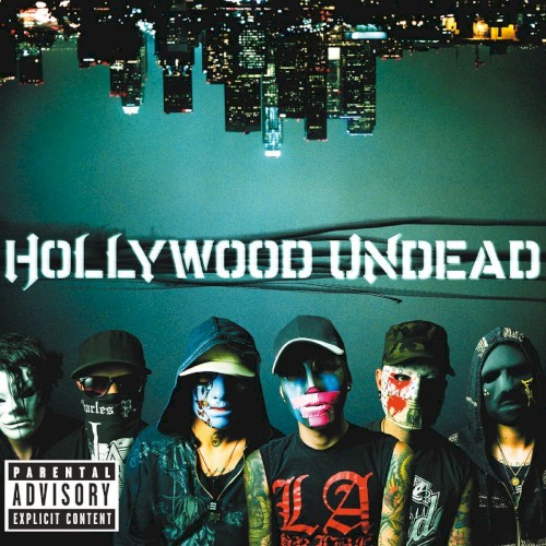 Hollywood Undead — Swan Songs cover