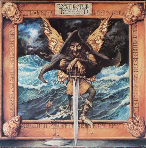 Jethro Tull — The Broadsword and the Beast cover