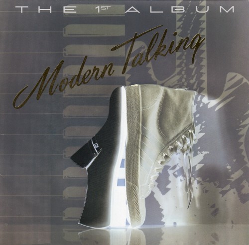 Modern Talking — The 1st Album cover