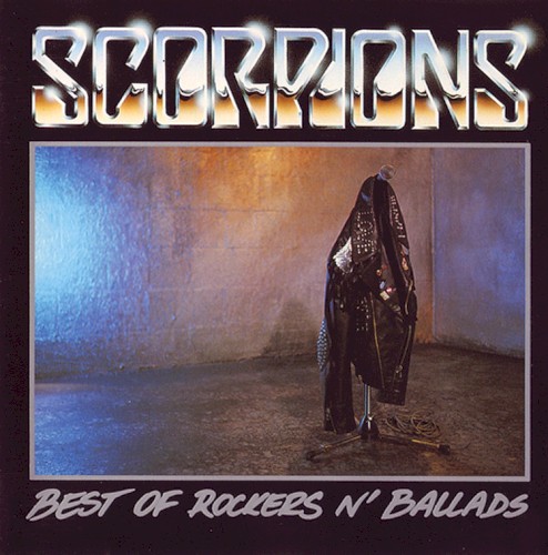 Scorpions — Best of Rockers ’n’ Ballads cover