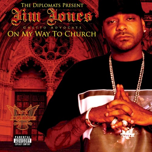 Jim Jones — On My Way to Church cover