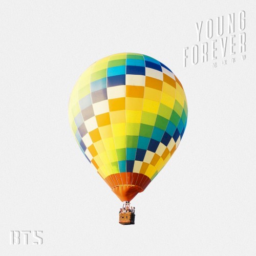 BTS — 화양연화 Young Forever cover