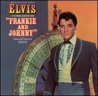 Elvis Presley — Frankie and Johnny cover