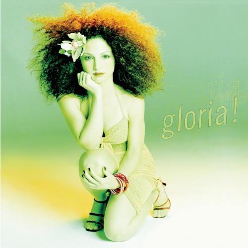 Gloria Estefan — Gloria! cover