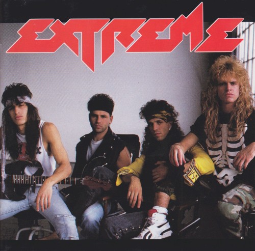Extreme — Extreme cover