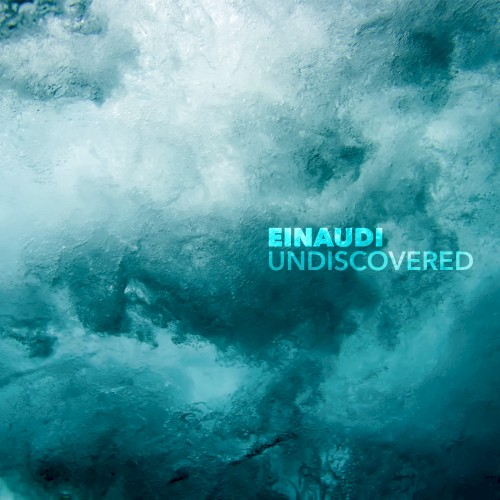 Ludovico Einaudi — Undiscovered cover