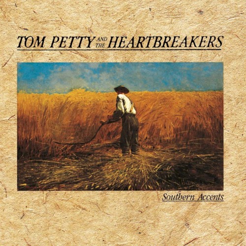 Tom Petty and the Heartbreakers — Southern Accents cover