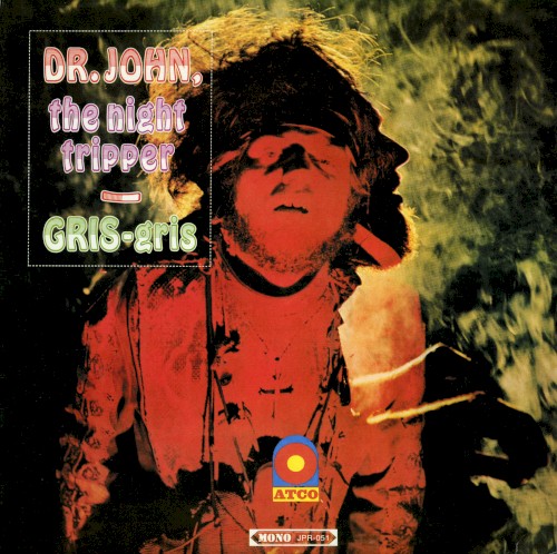 Dr. John — Gris-Gris cover