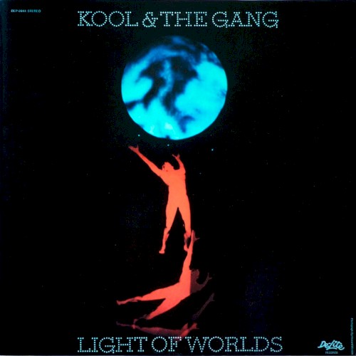 Kool & the Gang — Light of Worlds cover
