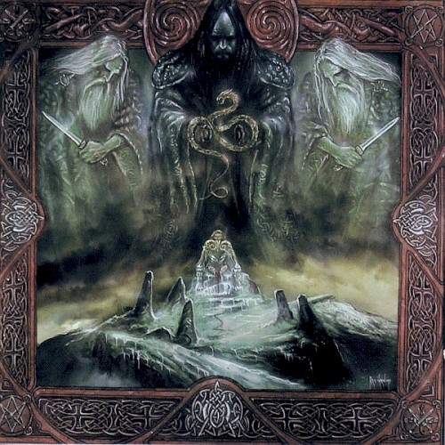 Absu — Tara cover