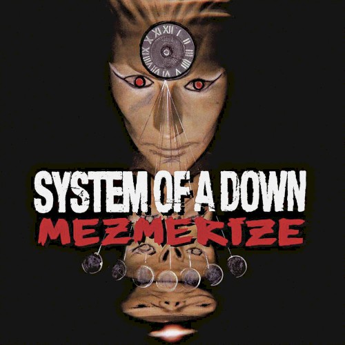 System of a Down — Mezmerize cover