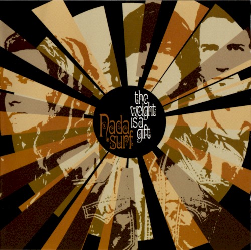 Nada Surf — The Weight Is a Gift cover
