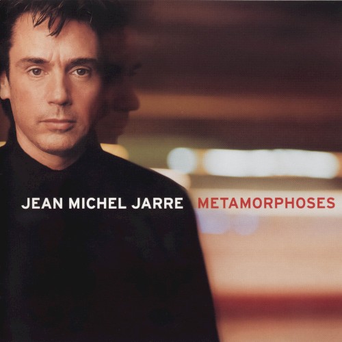 Jean Michel Jarre — Métamorphoses cover