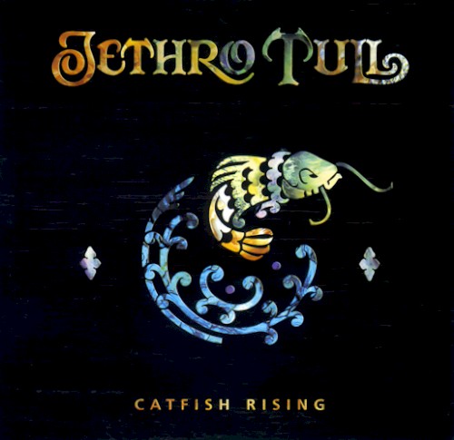Jethro Tull — Catfish Rising cover