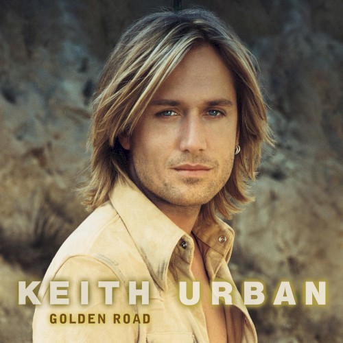 Keith Urban — Golden Road cover