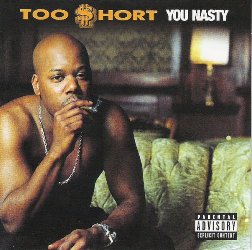 Too $hort — You Nasty cover