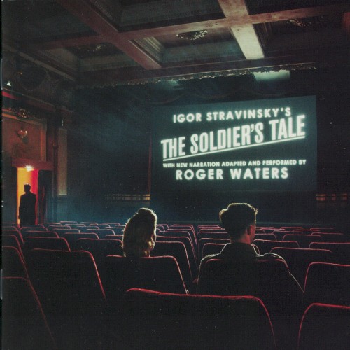 Roger Waters — Igor Stravinsky’s The Soldier’s Tale cover