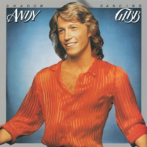 Andy Gibb — Shadow Dancing cover